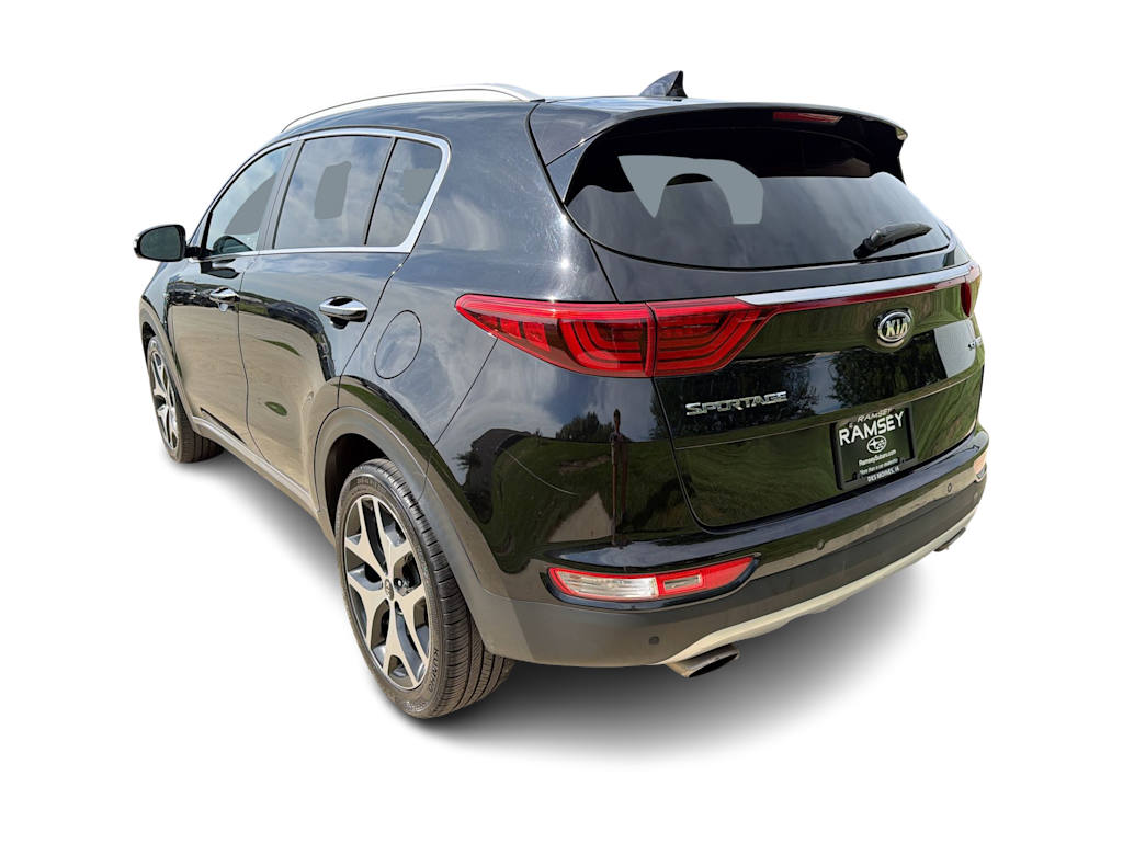 Thumbnail: 2017 Kia Sportage - 3