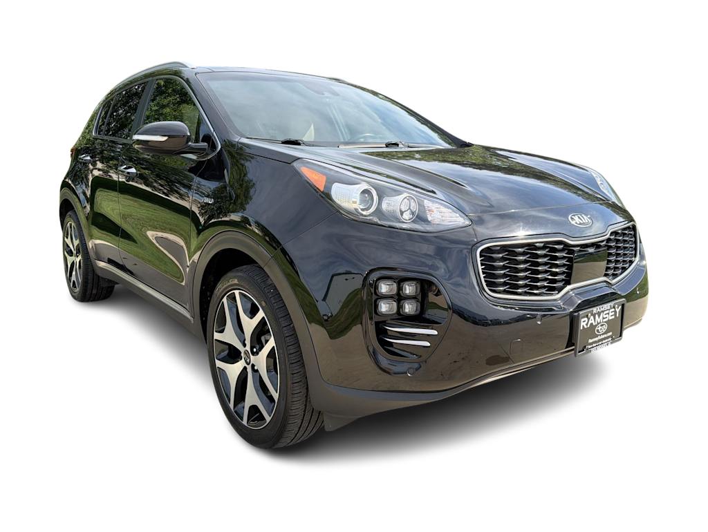 Thumbnail: 2017 Kia Sportage - 21