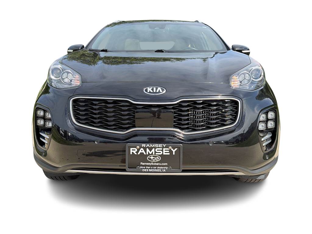 Thumbnail: 2017 Kia Sportage - 22