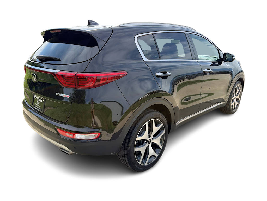 Thumbnail: 2017 Kia Sportage - 19