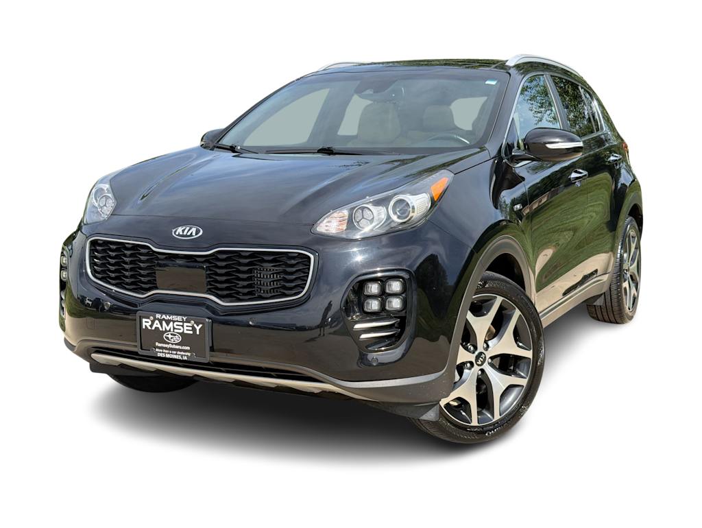 Thumbnail: 2017 Kia Sportage - 5