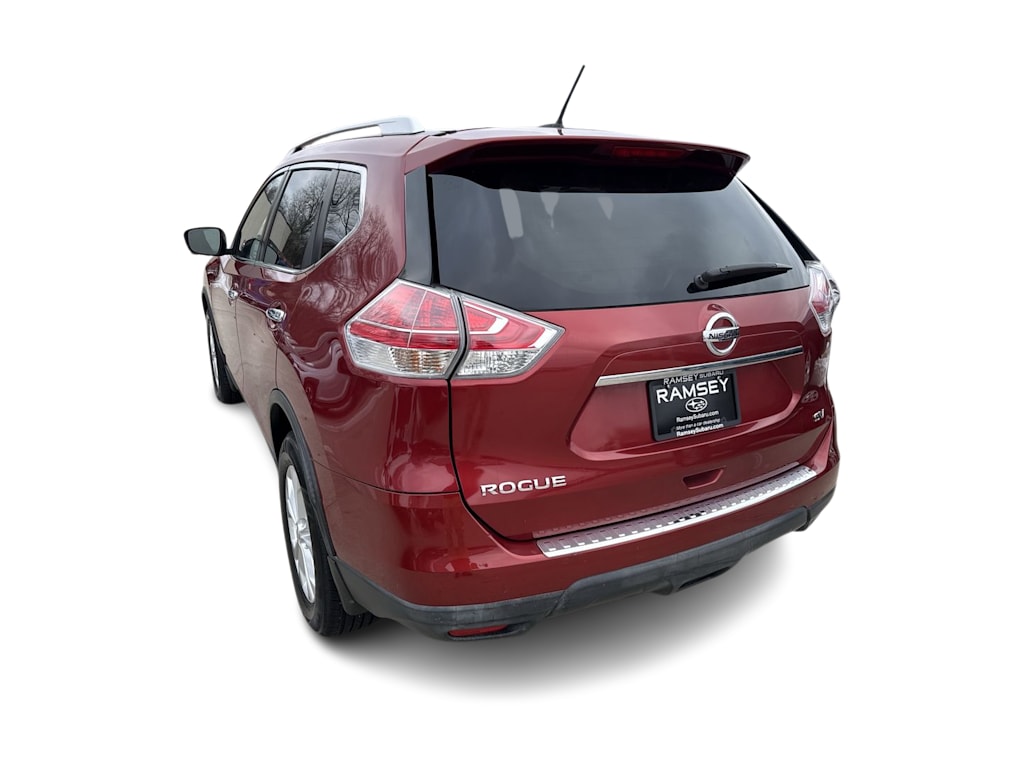 Thumbnail: 2016 Nissan Rogue - 3