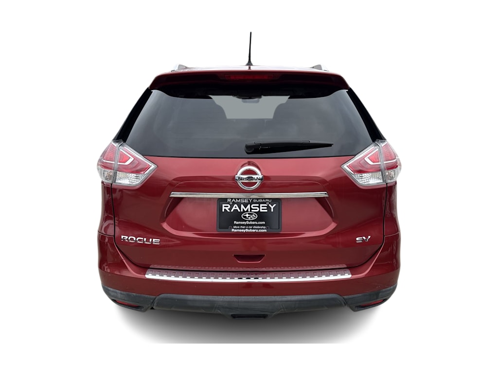 Thumbnail: 2016 Nissan Rogue - 4