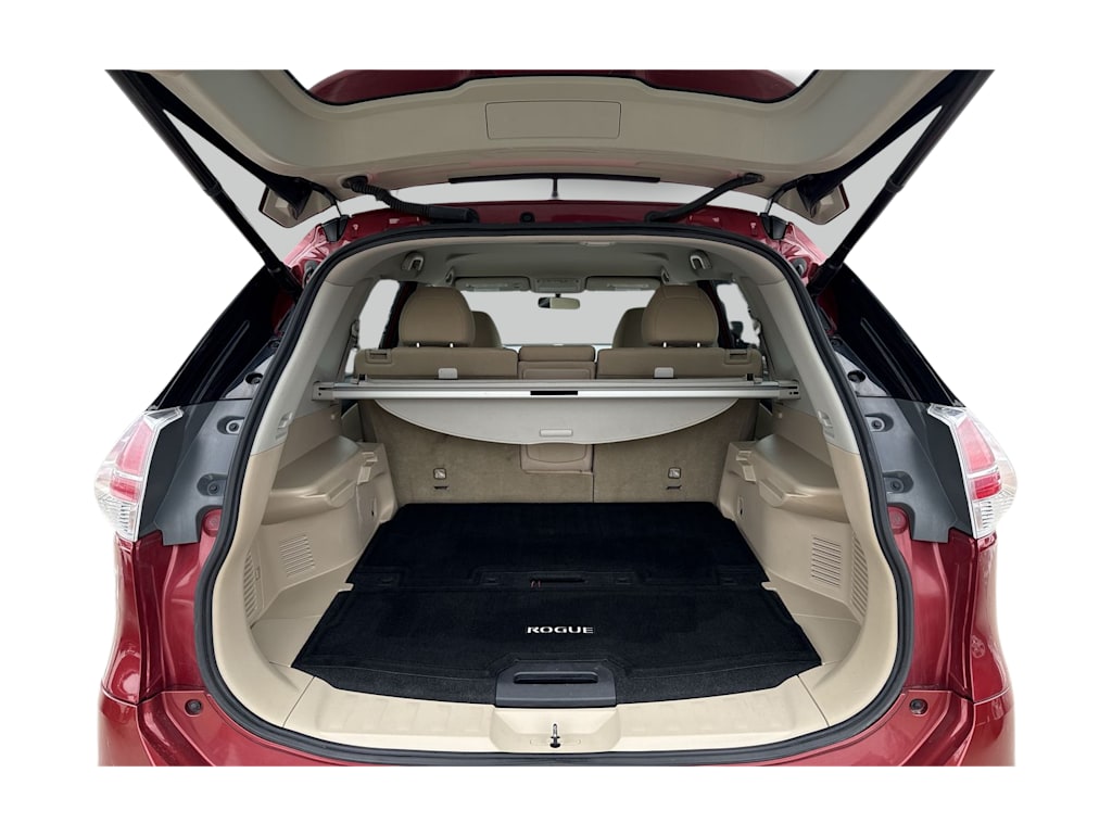 Thumbnail: 2016 Nissan Rogue - 17