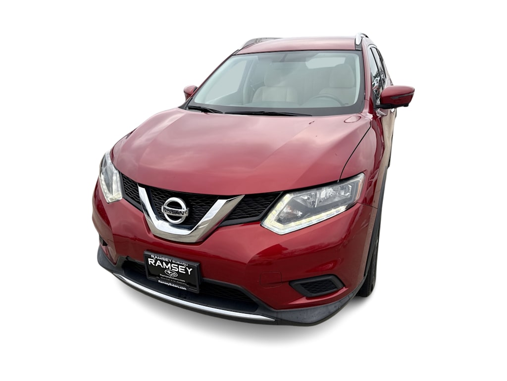 Thumbnail: 2016 Nissan Rogue - 5
