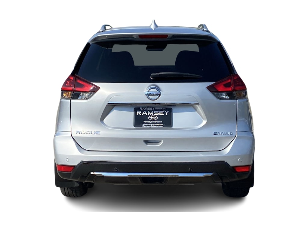 Thumbnail: 2020 Nissan Rogue - 4