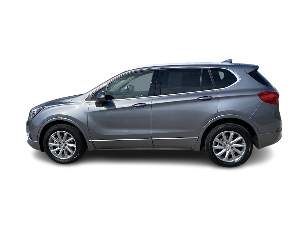 2019 Buick Envision Essence 3