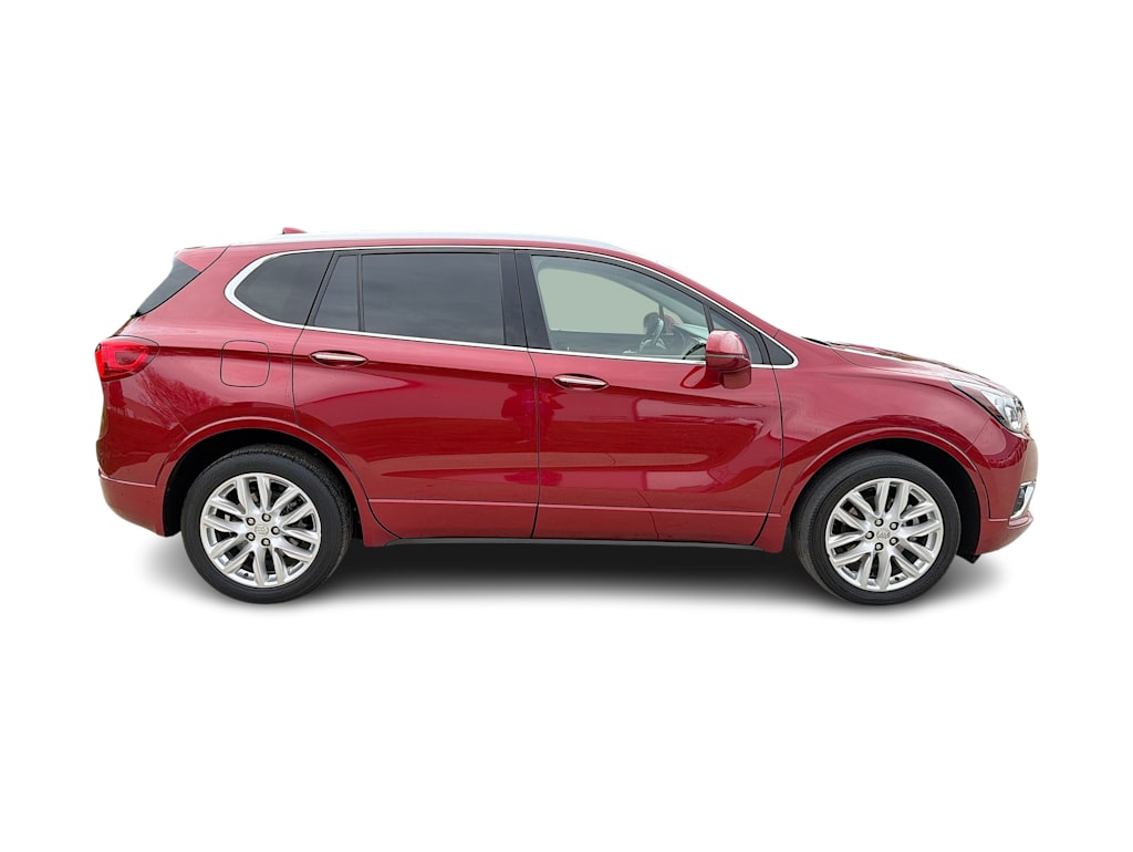 Thumbnail: 2019 Buick Envision - 22