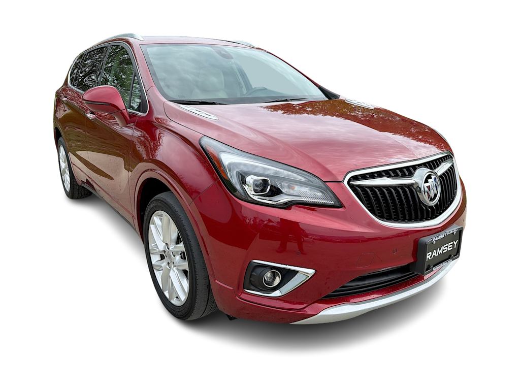 Thumbnail: 2019 Buick Envision - 23