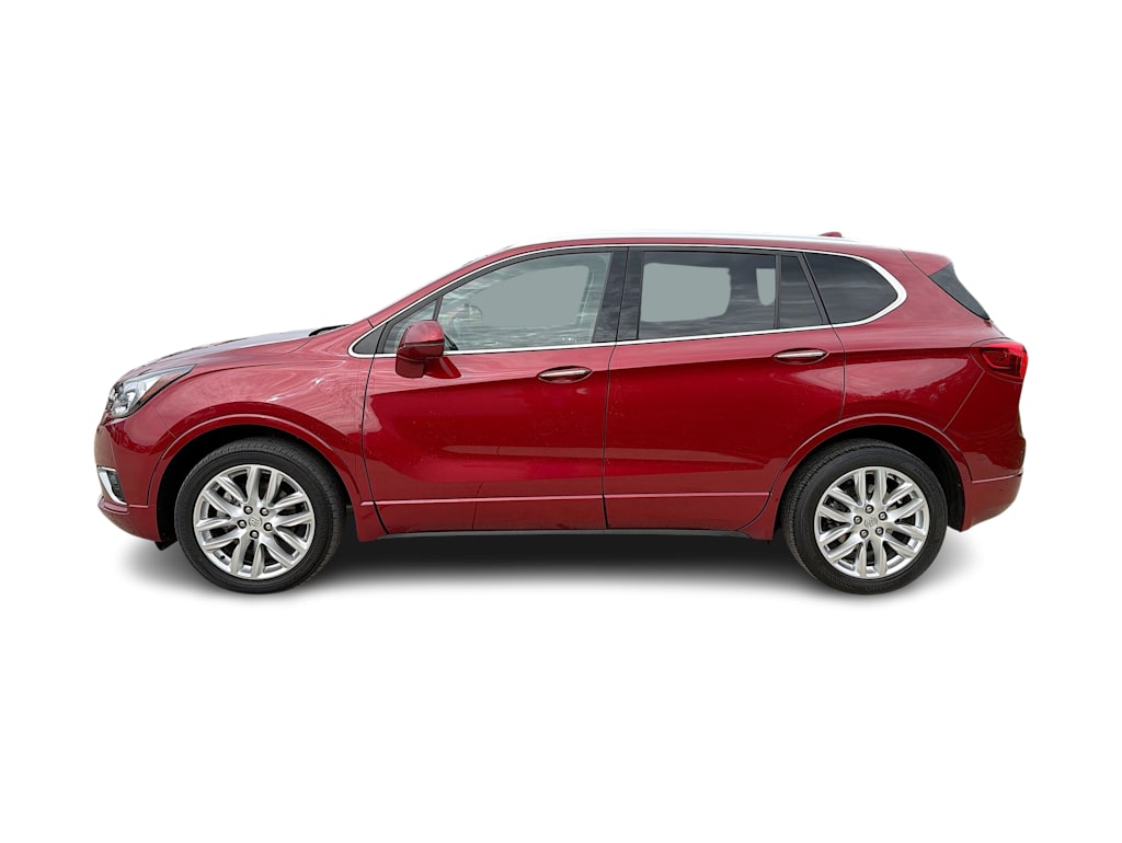 Thumbnail: 2019 Buick Envision - 3