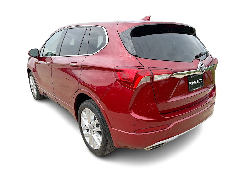 Thumbnail: 2019 Buick Envision - 4