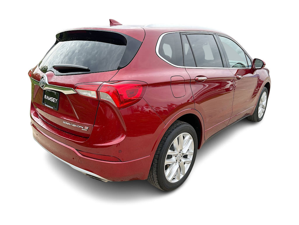 Thumbnail: 2019 Buick Envision - 21