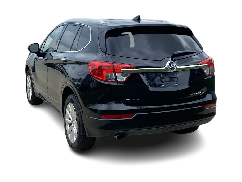 Thumbnail: 2017 Buick Envision - 3