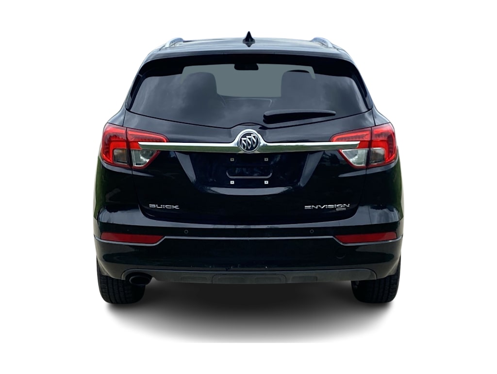 Thumbnail: 2017 Buick Envision - 4