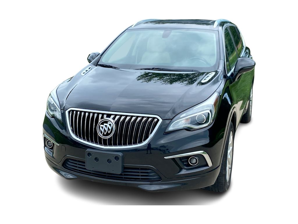Thumbnail: 2017 Buick Envision - 5