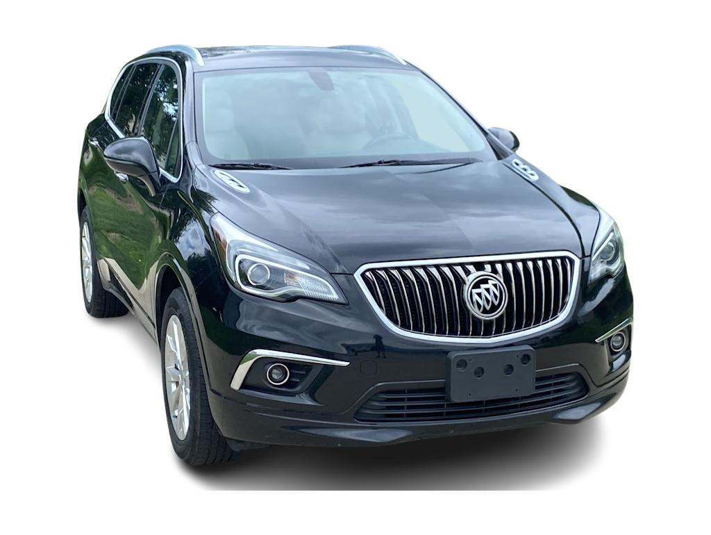 Thumbnail: 2017 Buick Envision - 21
