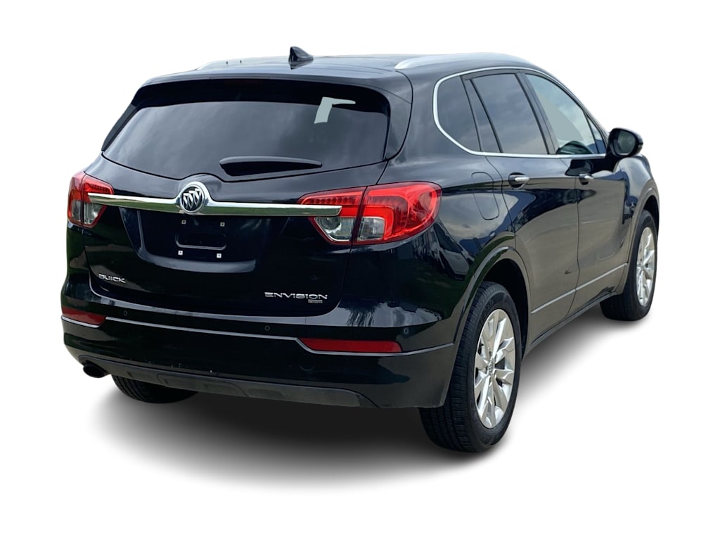 Thumbnail: 2017 Buick Envision - 19