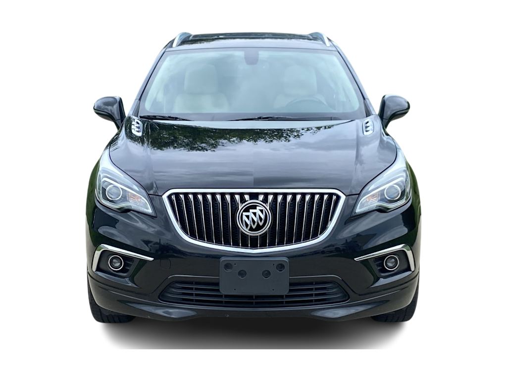 Thumbnail: 2017 Buick Envision - 22