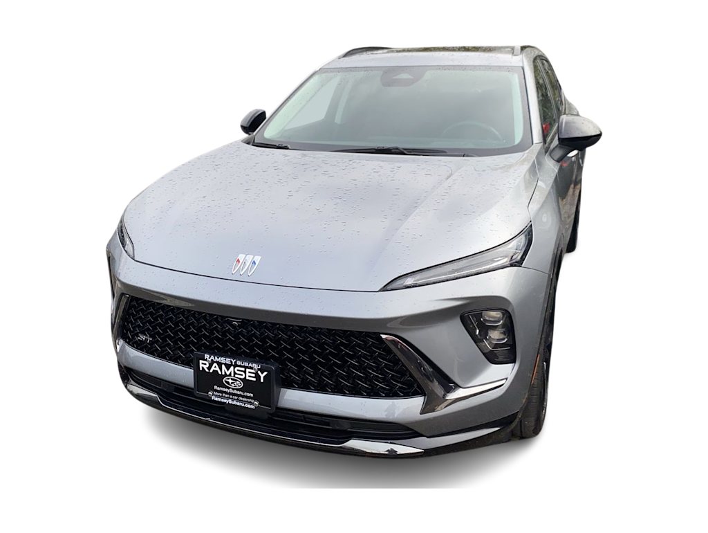 Thumbnail: 2024 Buick Envision - 5