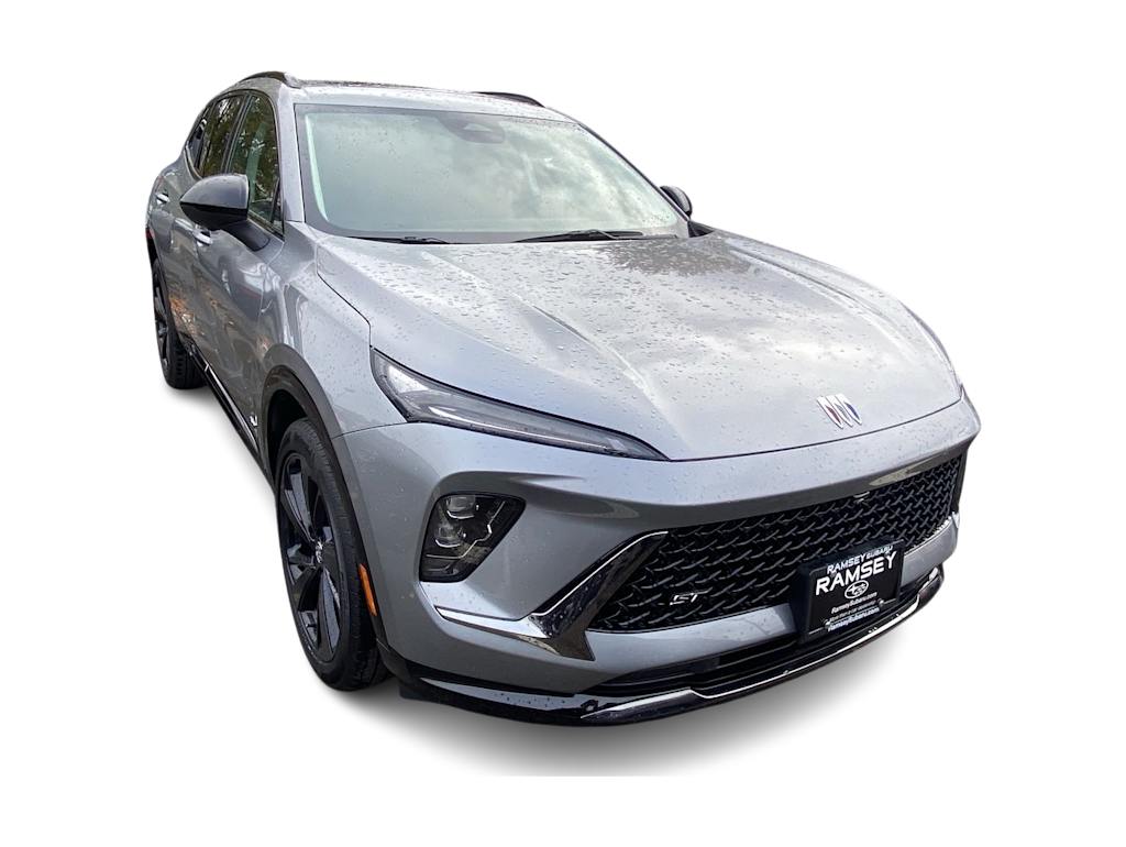 Thumbnail: 2024 Buick Envision - 22