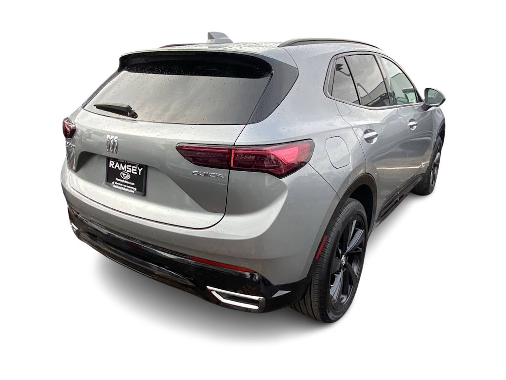 Thumbnail: 2024 Buick Envision - 20