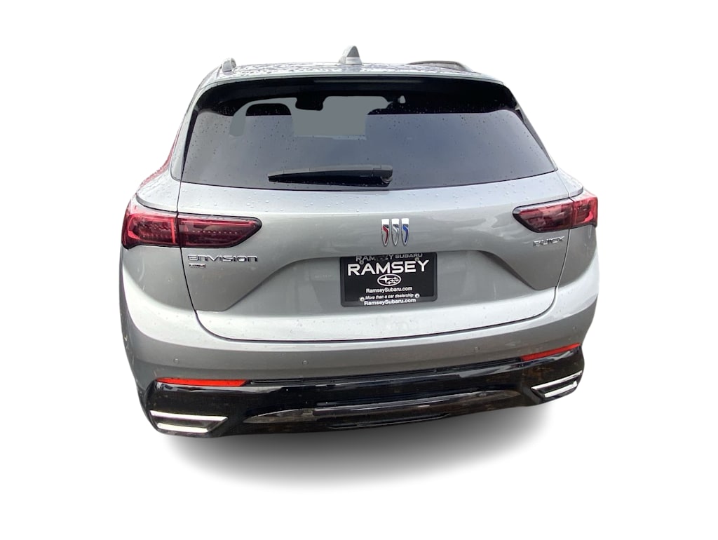 Thumbnail: 2024 Buick Envision - 4