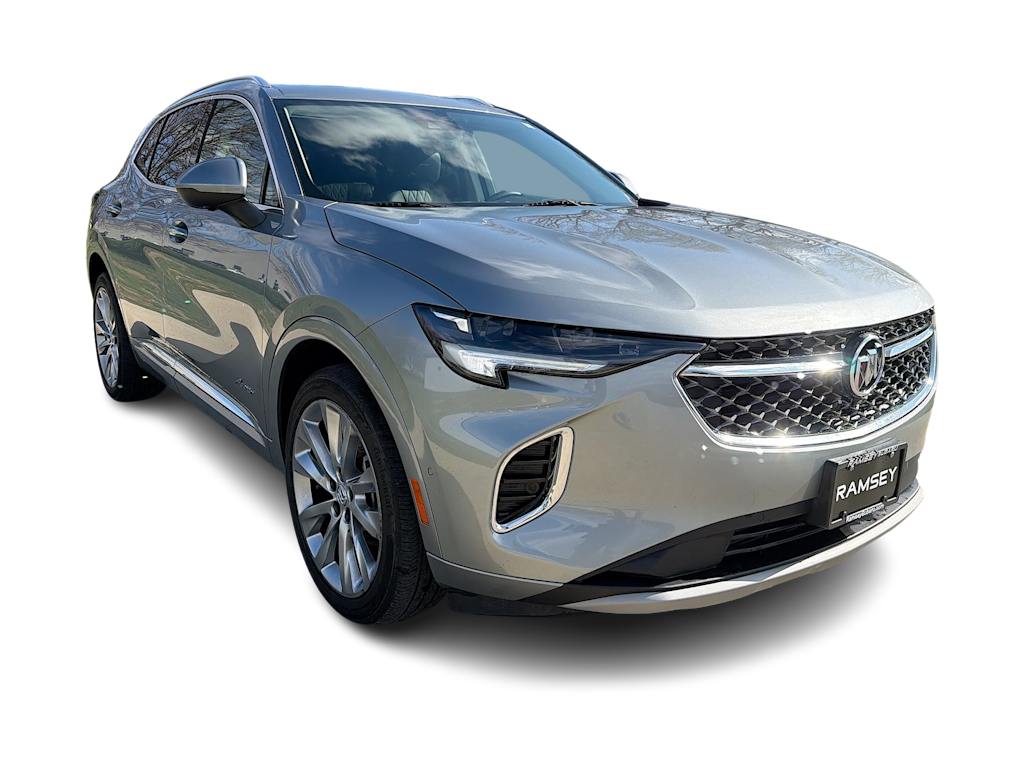 Thumbnail: 2023 Buick Envision - 22