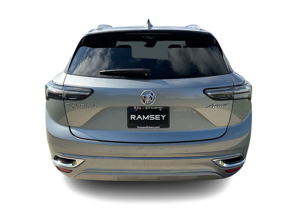 Thumbnail: 2023 Buick Envision - 5