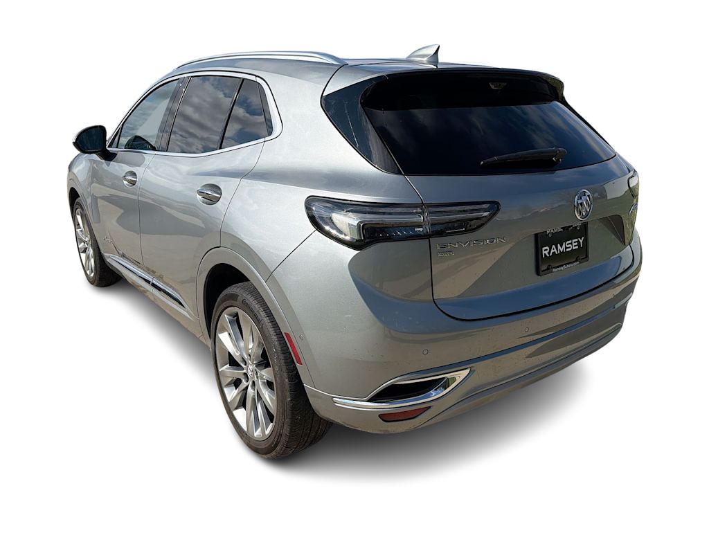 Thumbnail: 2023 Buick Envision - 4