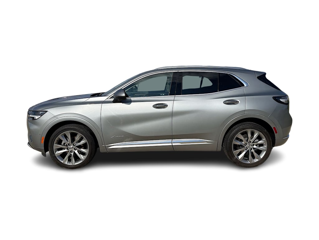 Thumbnail: 2023 Buick Envision - 3