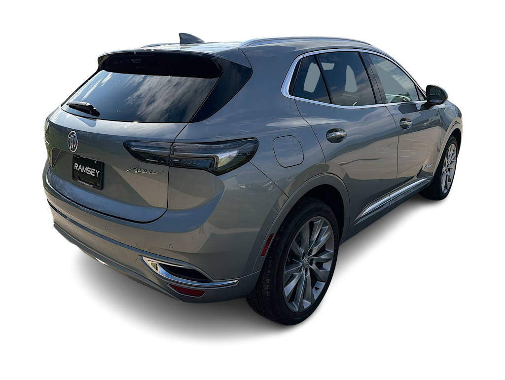 Thumbnail: 2023 Buick Envision - 20