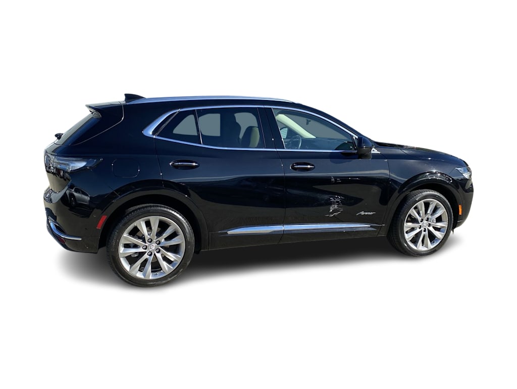 Thumbnail: 2022 Buick Envision - 20