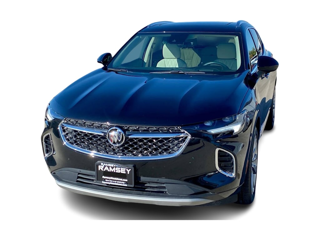 Thumbnail: 2022 Buick Envision - 4