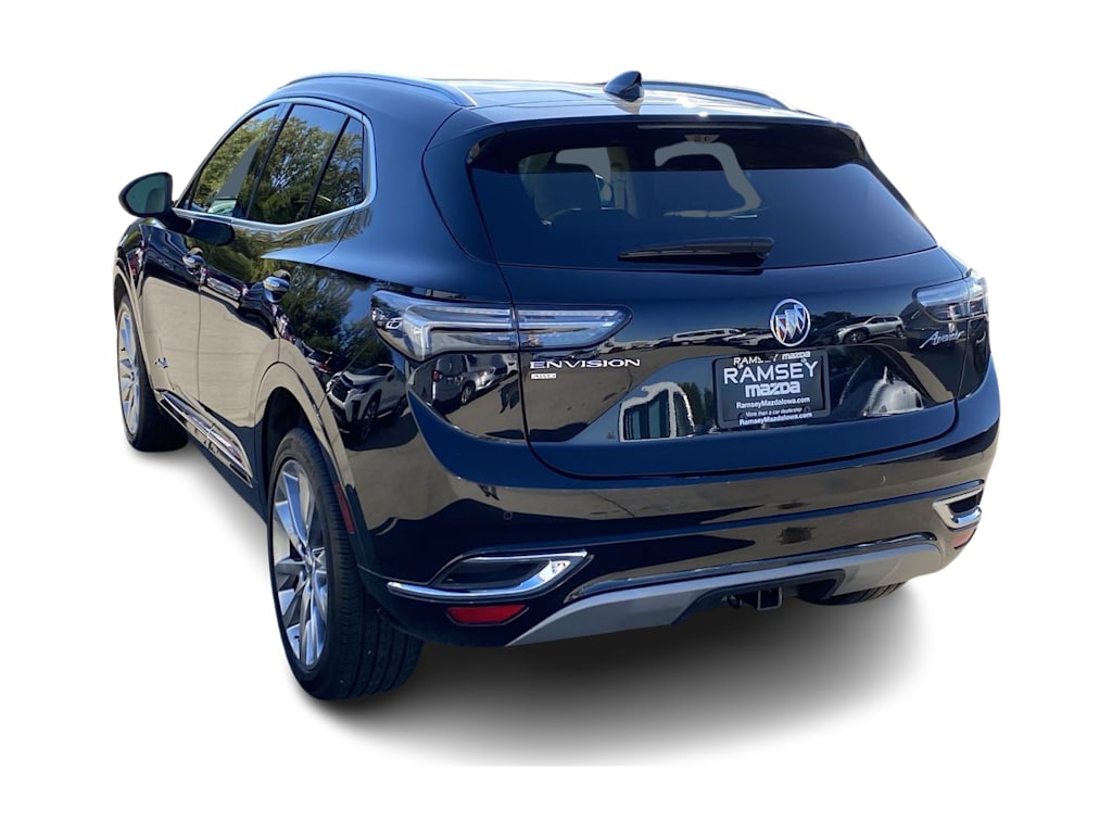 Thumbnail: 2022 Buick Envision - 18