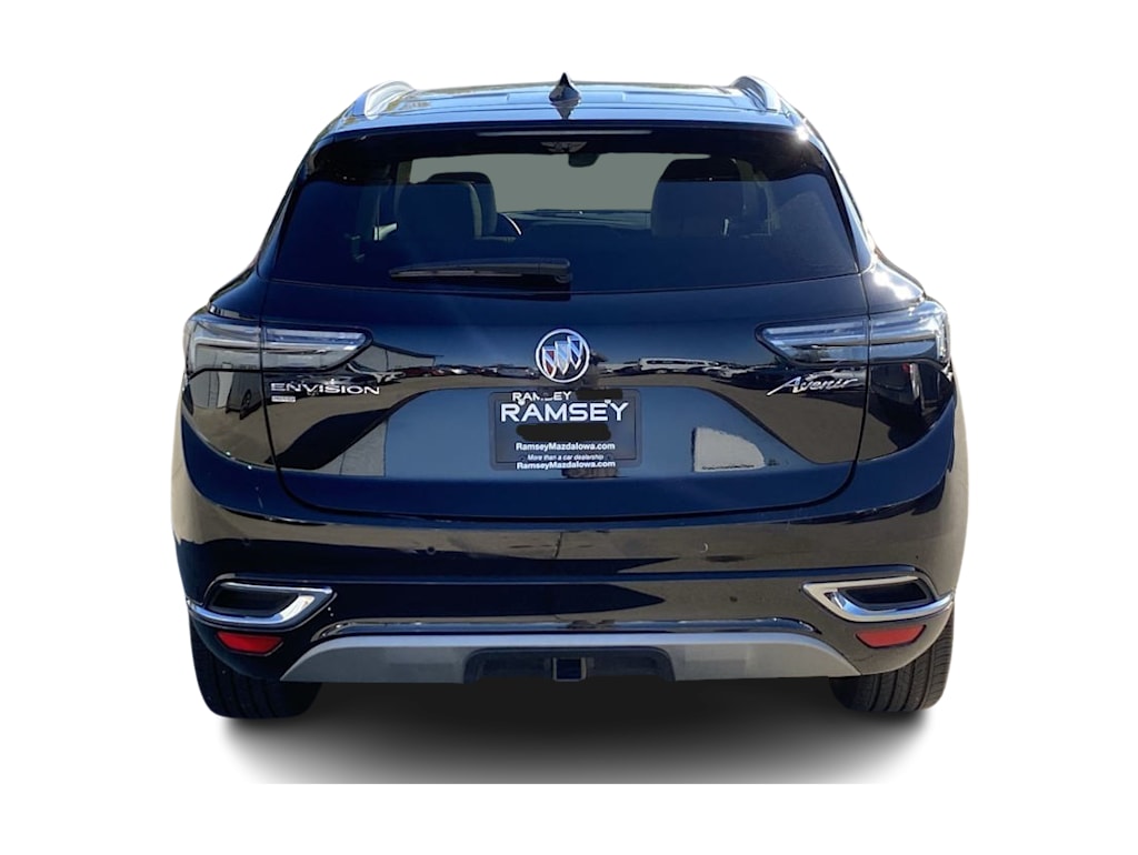 Thumbnail: 2022 Buick Envision - 3