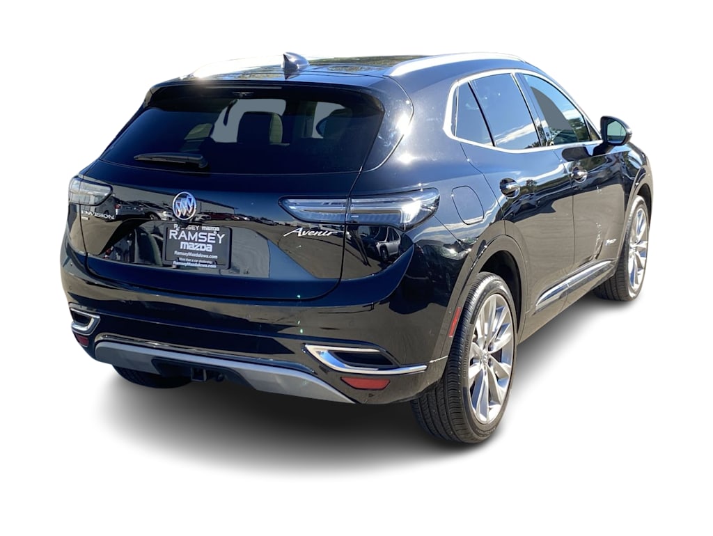 Thumbnail: 2022 Buick Envision - 19