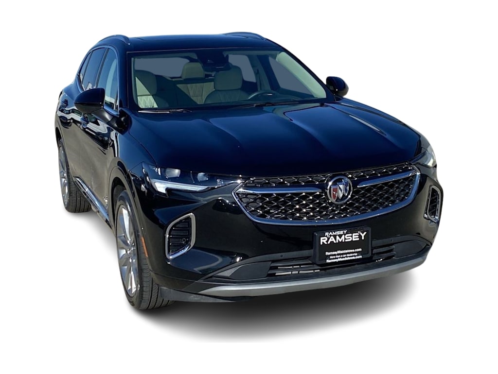 Thumbnail: 2022 Buick Envision - 21