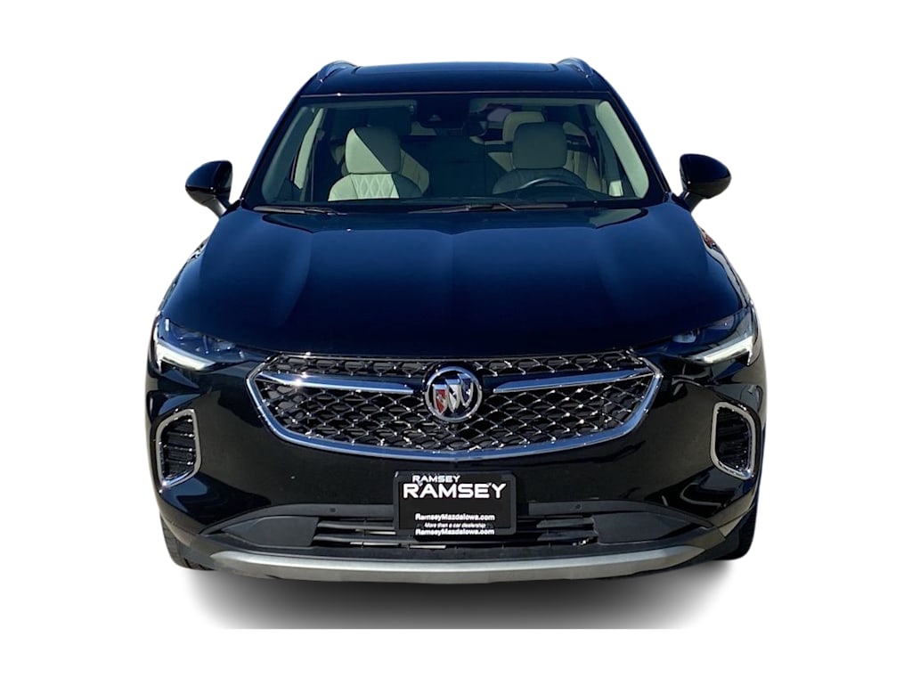 Thumbnail: 2022 Buick Envision - 22