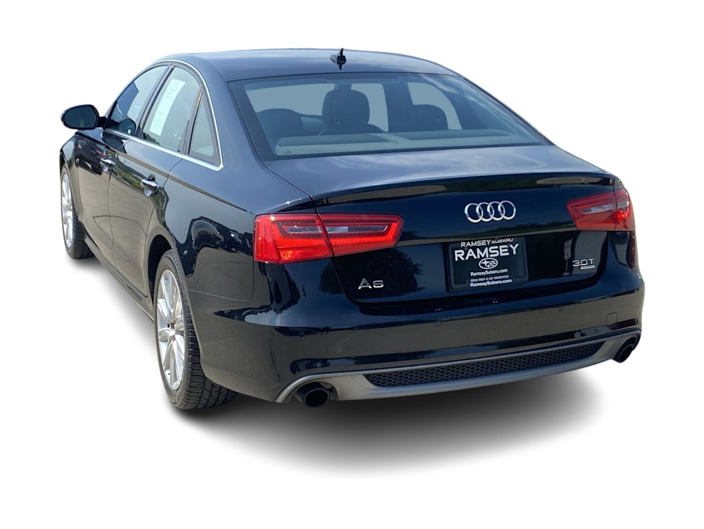 Thumbnail: 2015 Audi A6 - 3