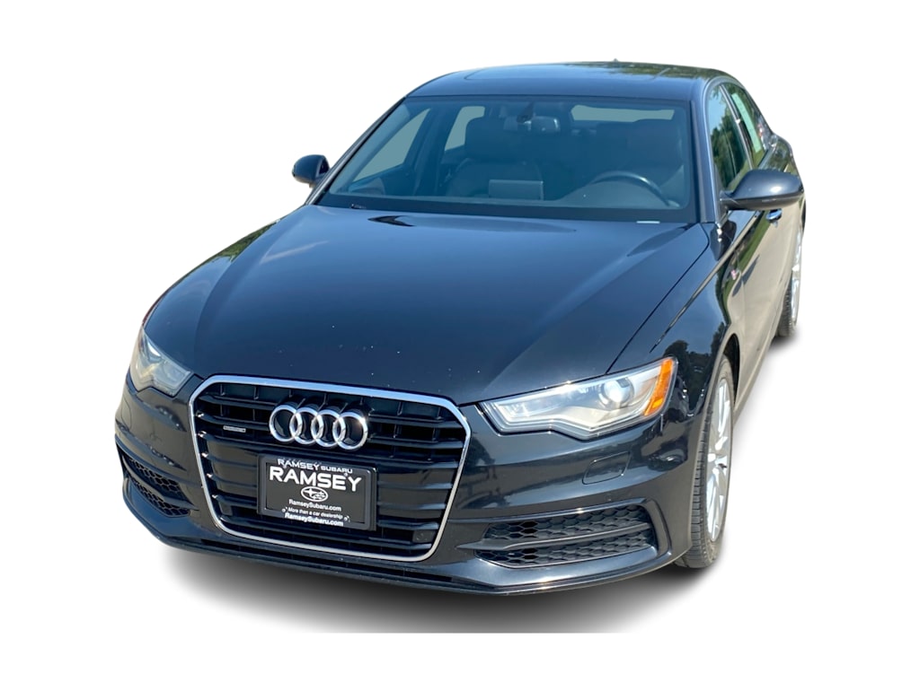 Thumbnail: 2015 Audi A6 - 5