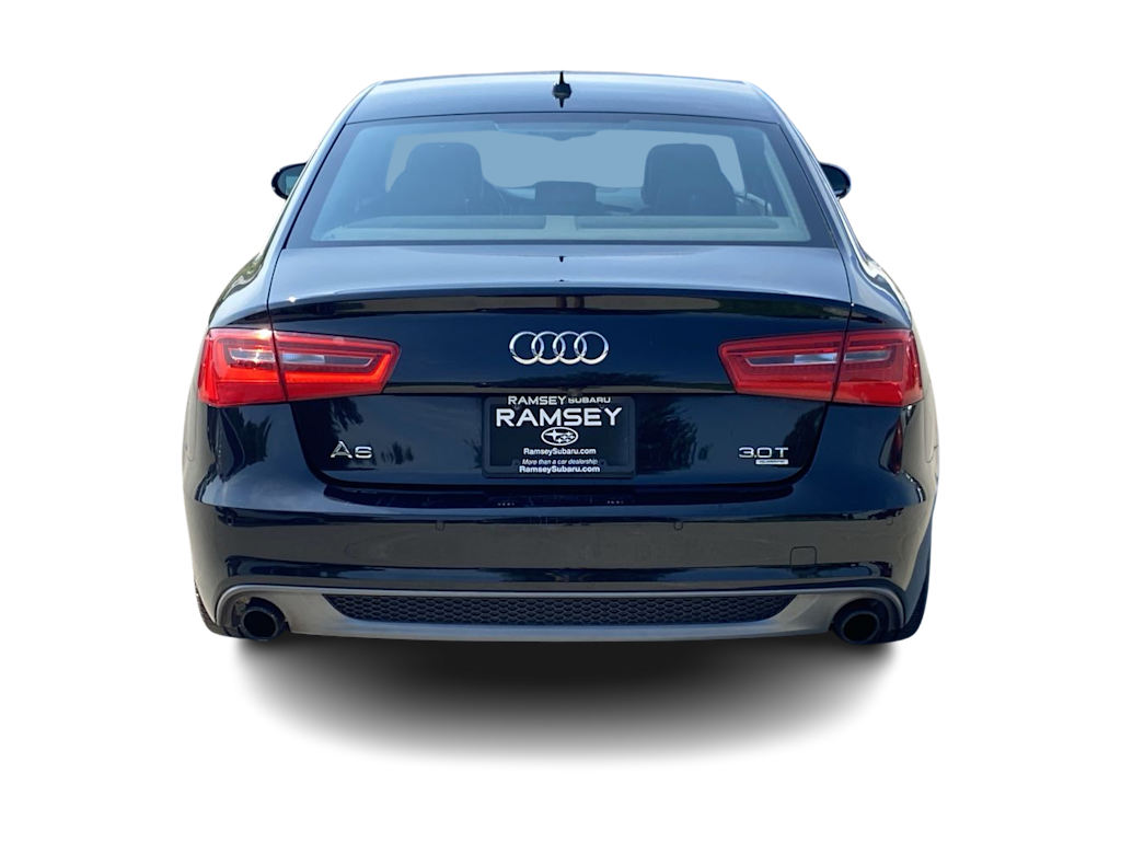 Thumbnail: 2015 Audi A6 - 4