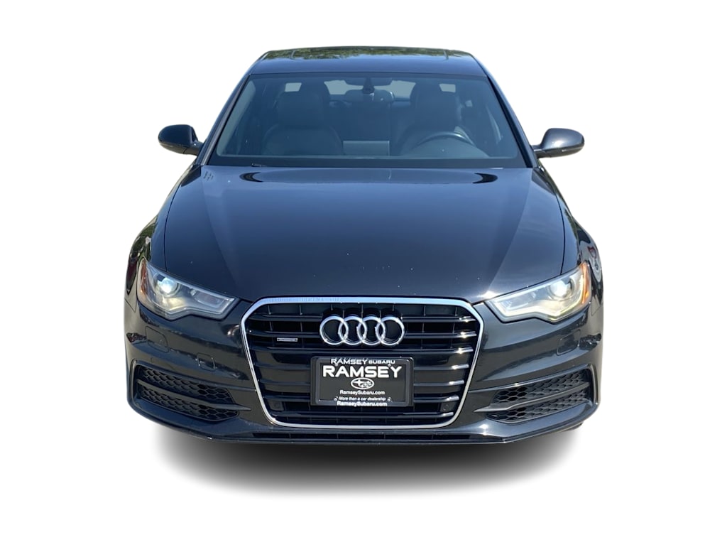 Thumbnail: 2015 Audi A6 - 23