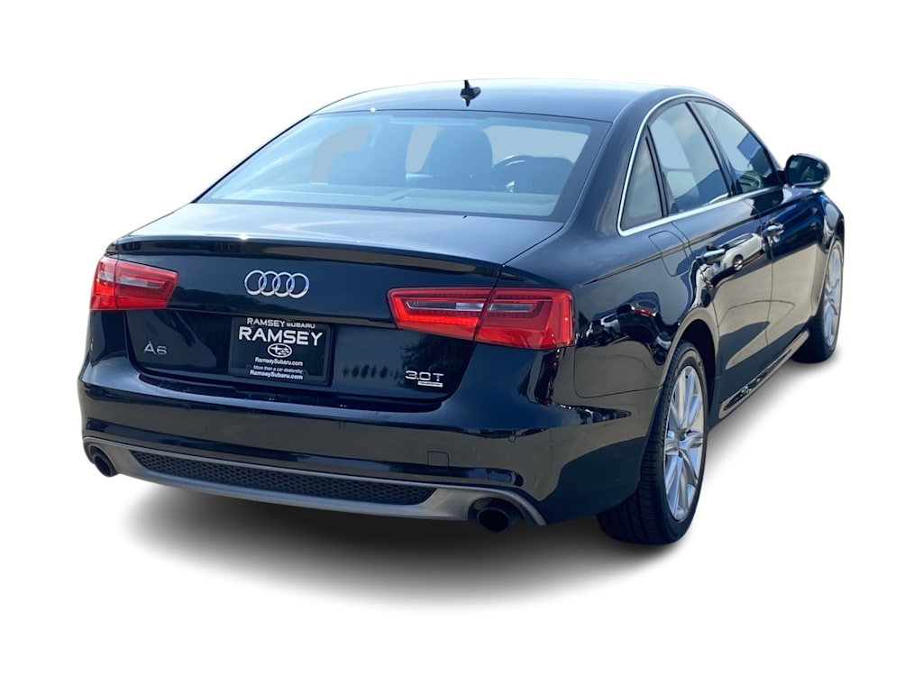 Thumbnail: 2015 Audi A6 - 20