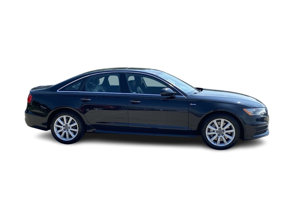 Thumbnail: 2015 Audi A6 - 21
