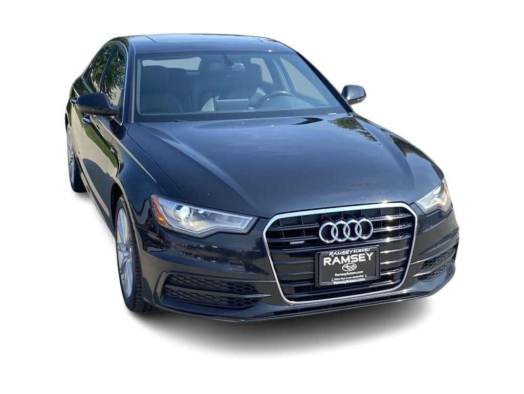 Thumbnail: 2015 Audi A6 - 22
