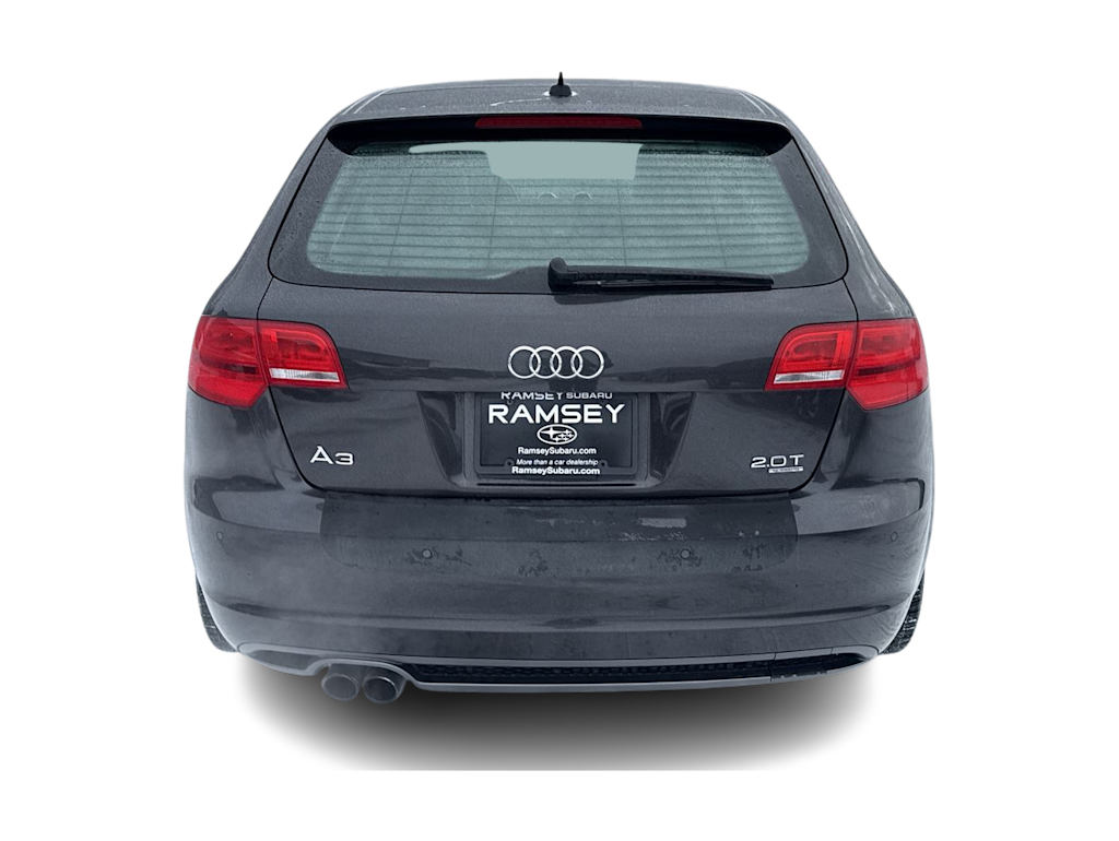 Thumbnail: 2012 Audi A3 - 4