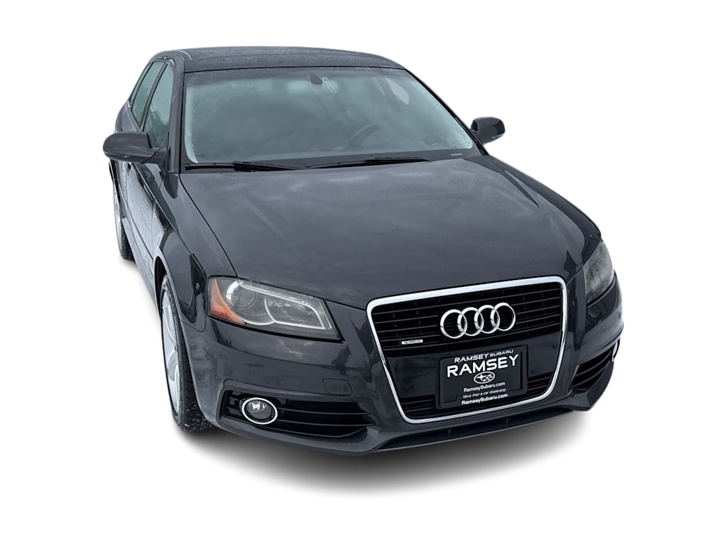 Thumbnail: 2012 Audi A3 - 22