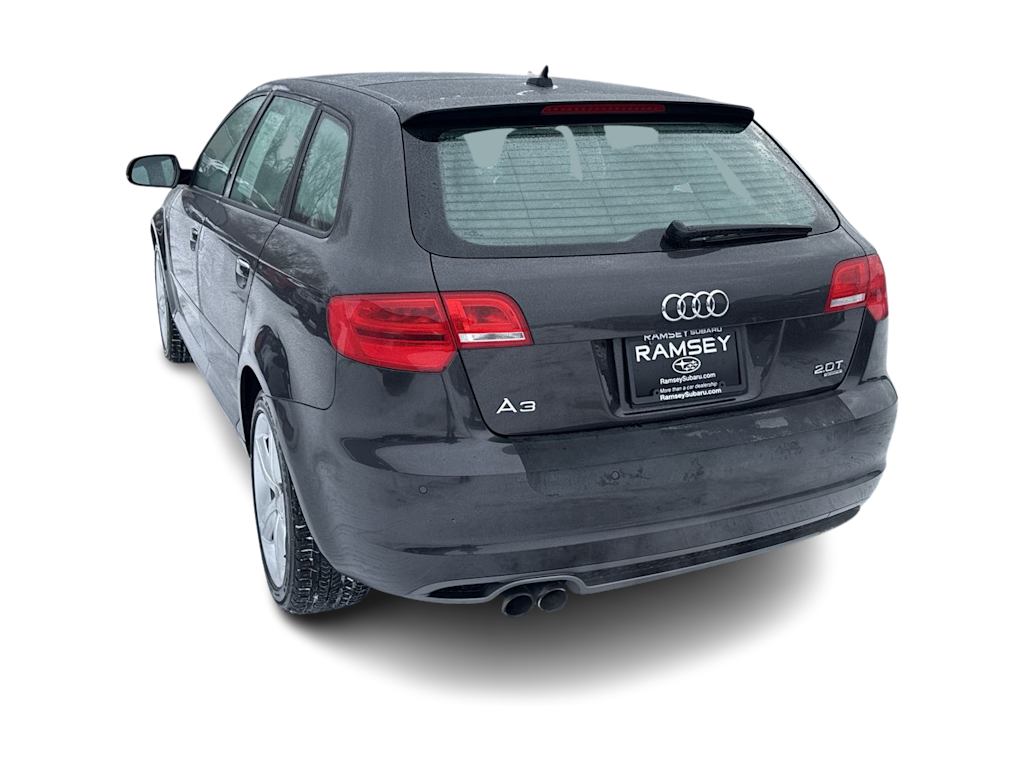 Thumbnail: 2012 Audi A3 - 3