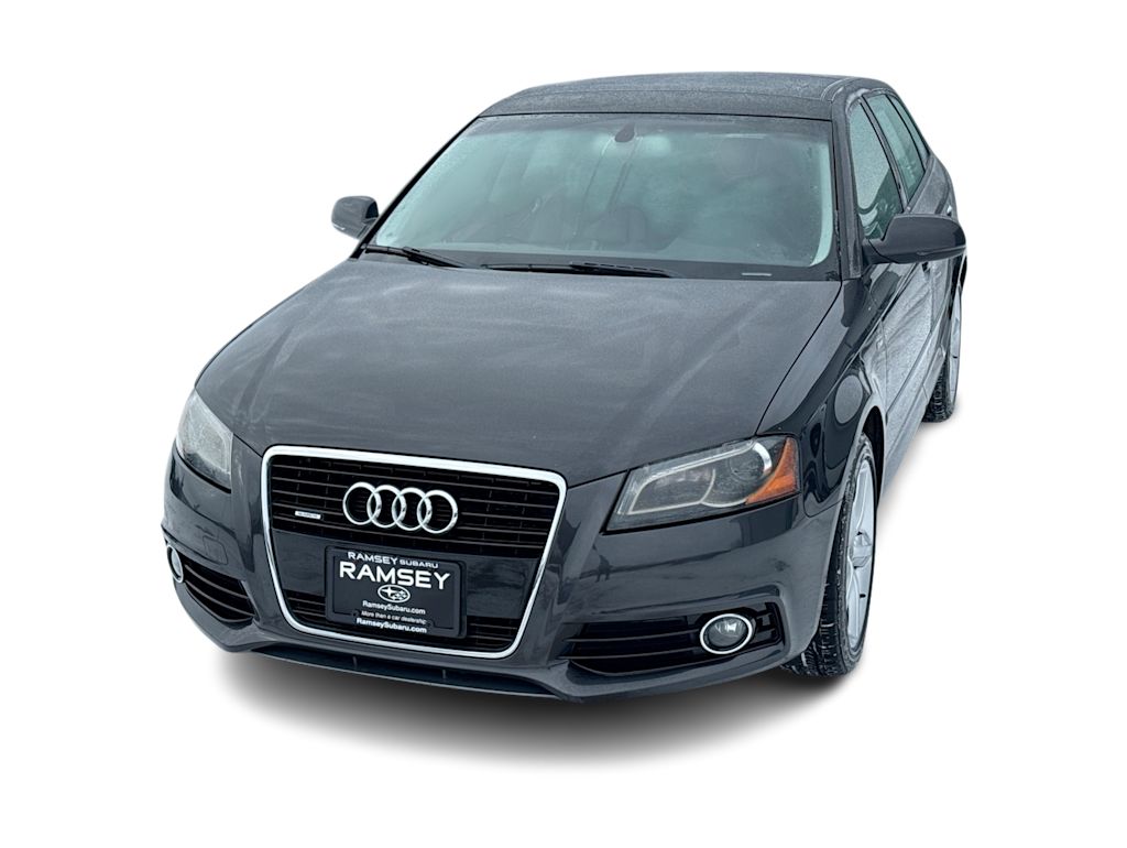 Thumbnail: 2012 Audi A3 - 5
