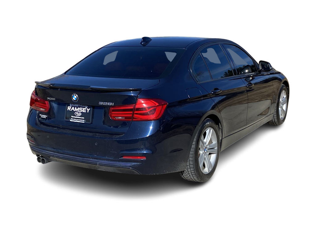 2016 BMW 3 Series 328xi 20